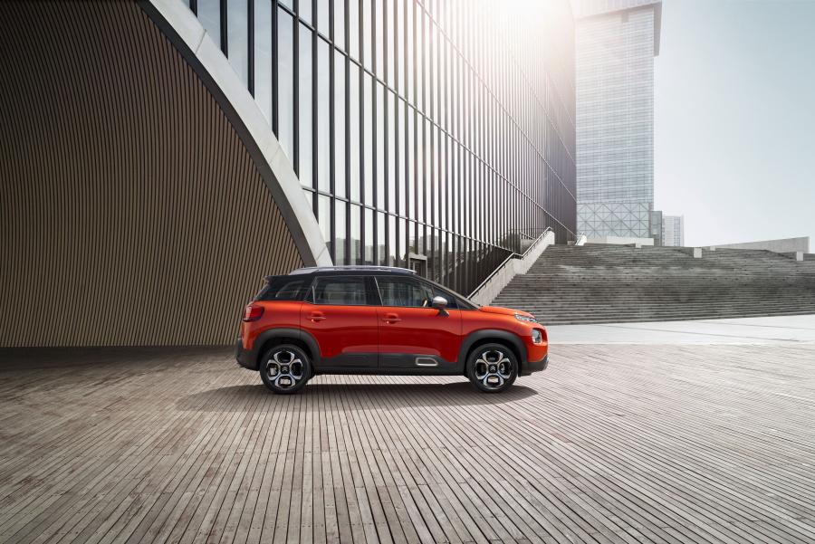  Citroen C4 AirCross 2018 года  (CN) (фото 8 из 10)